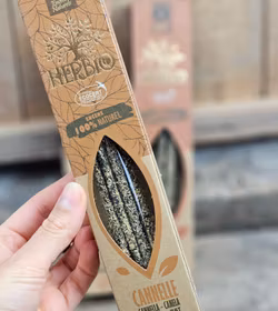 Herbio - Cinnamon, rökelsepinnar