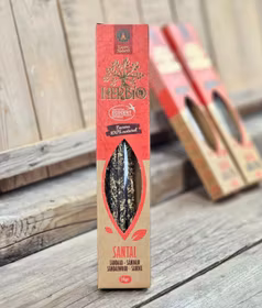 Herbio - Sandalwood, rökelsepinnar