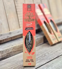 Herbio - Sandalwood, rökelsepinnar