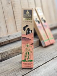 Aroma - Ritual Cleansing, rökelsepinnar