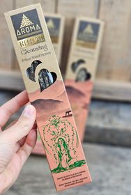 Aroma - Ritual Cleansing, rökelsepinnar
