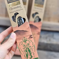 Aroma - Ritual Cleansing, rökelsepinnar
