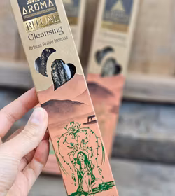 Aroma - Ritual Cleansing, rökelsepinnar
