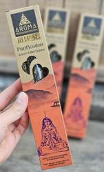 Aroma - Ritual Purification, rökelsepinnar