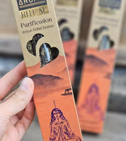Aroma - Ritual Purification, rökelsepinnar