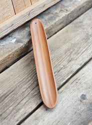 Rökelsehållare i trä, stor för pinnar