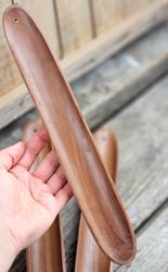 Rökelsehållare i trä, stor för pinnar