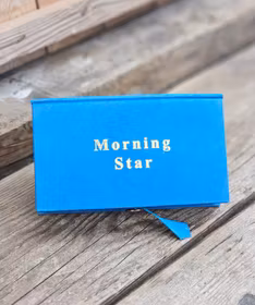 Morning Star Ask/Presentförpackning för rökelsepinnar