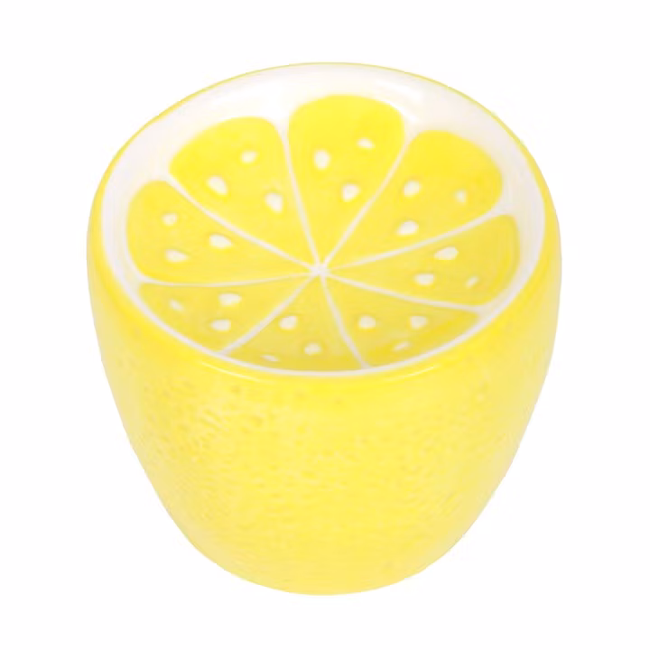 Aromalampa keramik, diffuser Lemon