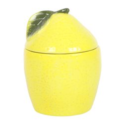 Aromalampa keramik, diffuser Lemon