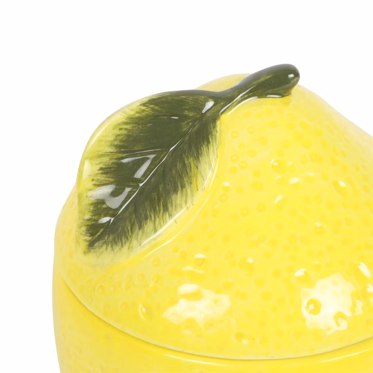 Aromalampa keramik, diffuser Lemon