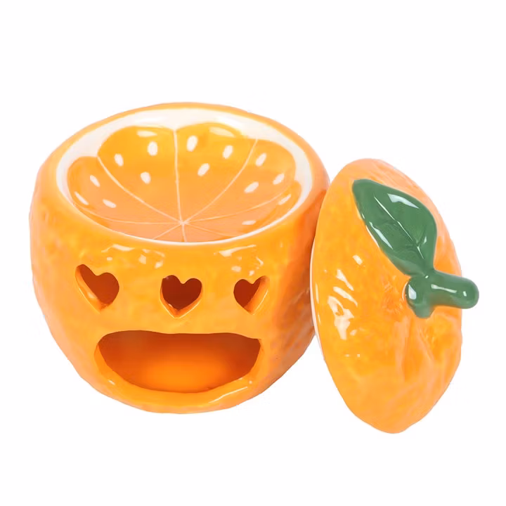 Aromalampa keramik, diffuser Sweet Orange