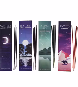 Elements - The Sleep Collection, rökelsepinnar