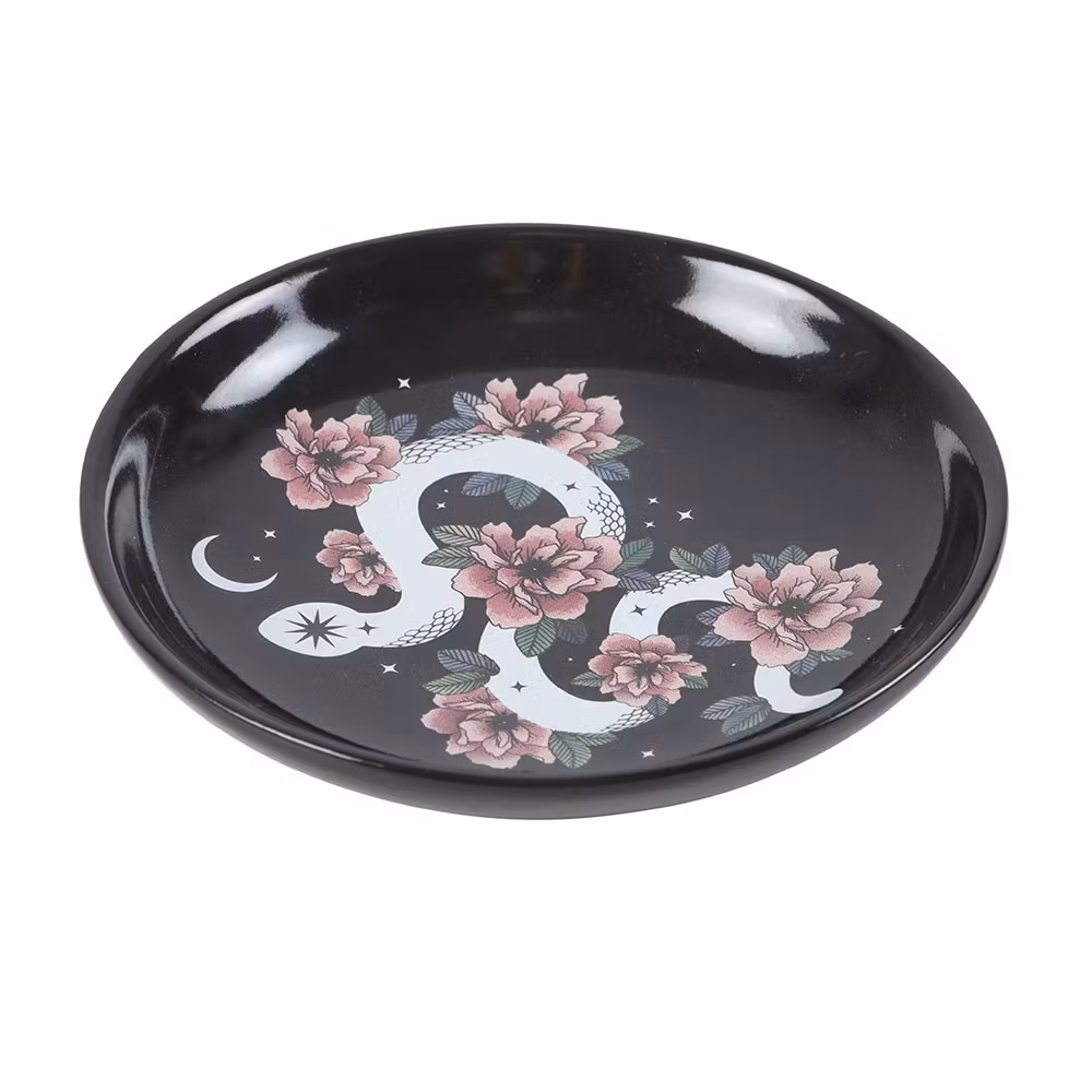 Fat i keramik, Floral Snake