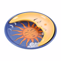 Fat i keramik, Sun & Moon