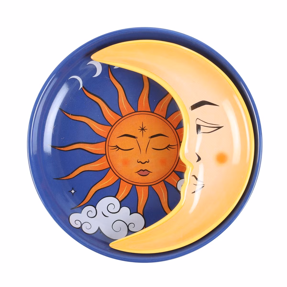 Fat i keramik, Sun & Moon