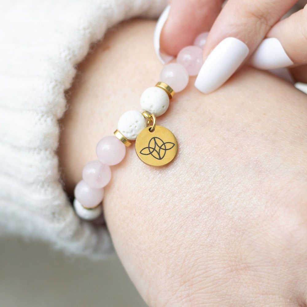 Self Love kit med eterisk olja & armband