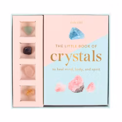 Judy Hall - The Little Box of Crystals to Heal the Mind, Body and Spirit