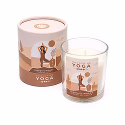 Song Of India - Moonshine Yoga Tranquil Woods, doftljus 20h