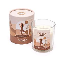 Song Of India - Moonshine Yoga Tranquil Woods, doftljus 20h