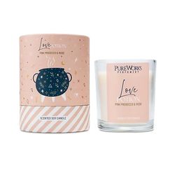 PureWorks - Celestial Magic Love Potion, doftljus 20h