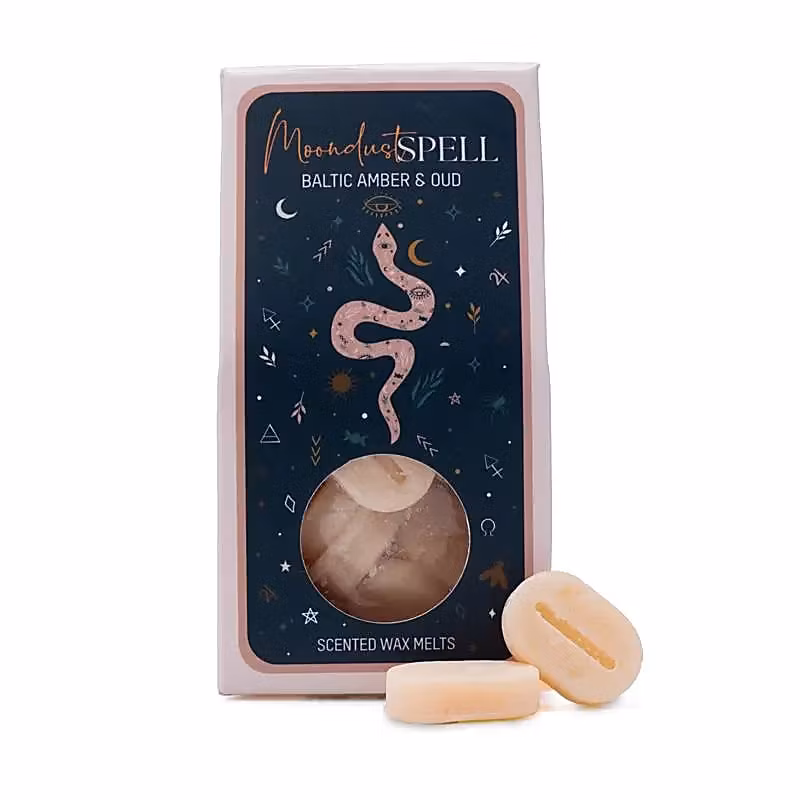 PureWorks - Celestial Magic Moondust Spell, Doftvax/smältvax (melts)