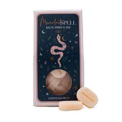 PureWorks - Celestial Magic Moondust Spell, Doftvax/smältvax (melts)