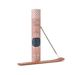 PureWorks - Celestial Magic Love Potion, rökelsepinnar kit med rökelsehållare i trä
