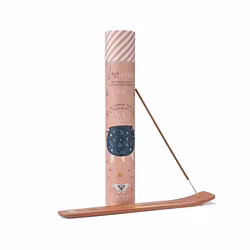 PureWorks - Celestial Magic Love Potion, rökelsepinnar kit med rökelsehållare i trä