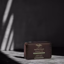 Najel - Aleppotvål med ekologiskt kol