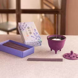Yume no Yume - Lavender Flower, rökelsepinnar storpack