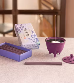 Yume no Yume - Lavender Flower, rökelsepinnar storpack
