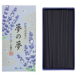Yume no Yume - Lavender Flower, rökelsepinnar storpack