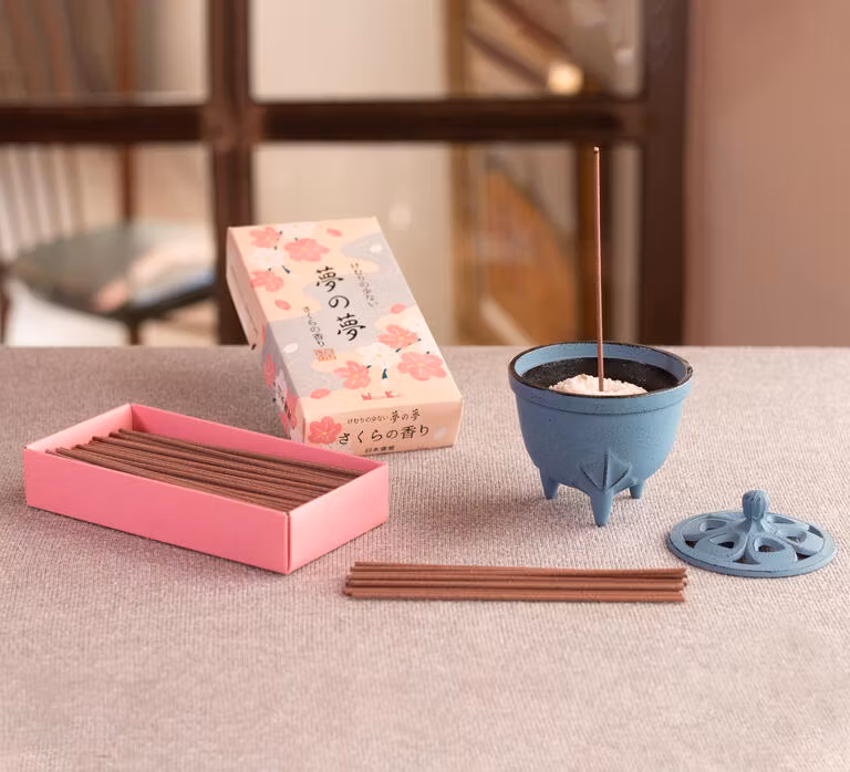 Yume no Yume - Cherry Blossom, rökelsepinnar storpack