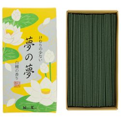 Yume no Yume - Lotus Flower, rökelsepinnar storpack