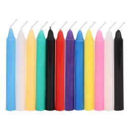 Magic Spell Candles - Mix pack, affirmationsljus 1h