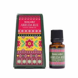 Banjara - Arruda Rue, Aromaolja Aromaterapi