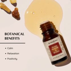 Aromafume - Frankincense & Myrrh, Eterisk olja Aromaterapi