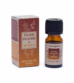 Aromafume - Frankincense & Myrrh, Eterisk olja Aromaterapi