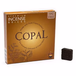 Aromafume - Copal, rökelsebrickor