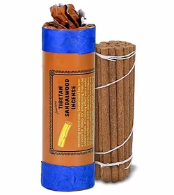 Ancient Brand - Tibetan Sandalwood, rökelsepinnar