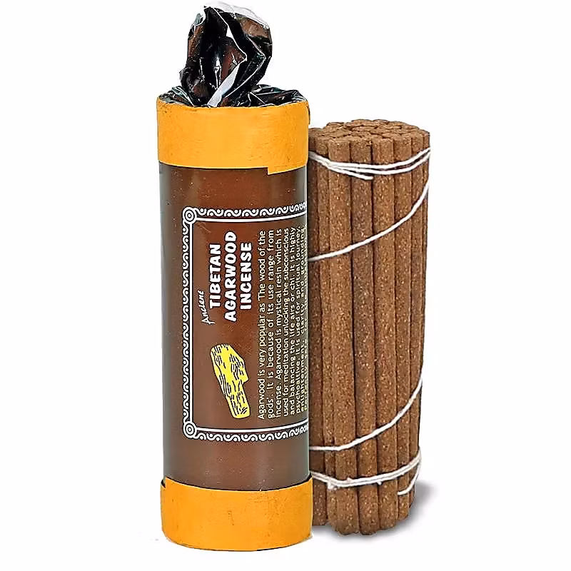 Ancient Brand - Tibetan Agarwood, rökelsepinnar
