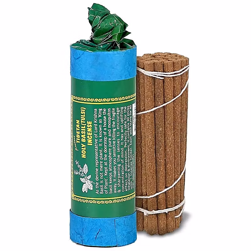 Ancient Brand - Tibetan Holy Basil (Tulsi), rökelsepinnar