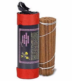 Ancient Brand - Tibetan Gokul Resin (Bdellium), rökelsepinnar