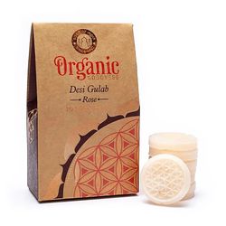Song Of India - Desi Gulab Rose, Doftvax/smältvax (melts)