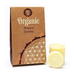Song Of India - Madurai Jasmine, Doftvax/smältvax (melts)