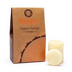 Song Of India - Nagpuri Narangi Orange, Doftvax/smältvax (melts)