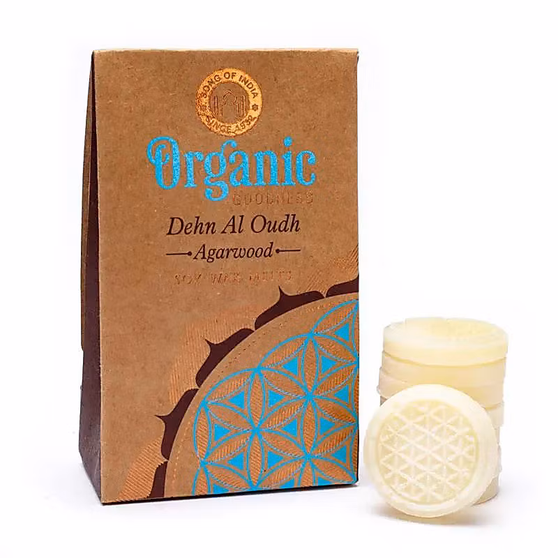 Song Of India - Dehn Al Oudh Agarwood, Doftvax/smältvax (melts)