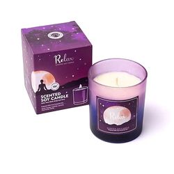 Song Of India - Relax, doftljus i glas 50h