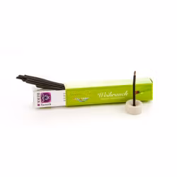 Holy Smokes - Green line Frankincense, rökelsepinnar